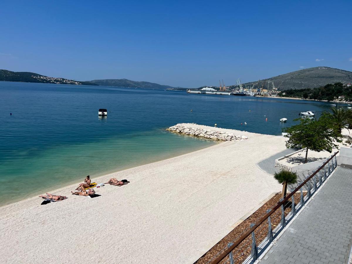 Apartments Villa Luxor Trogir Kültér fotó