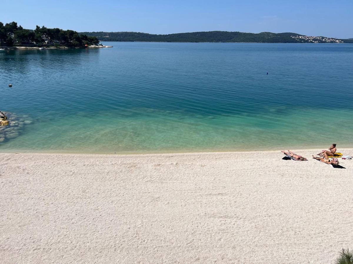 Apartments Villa Luxor Trogir Kültér fotó