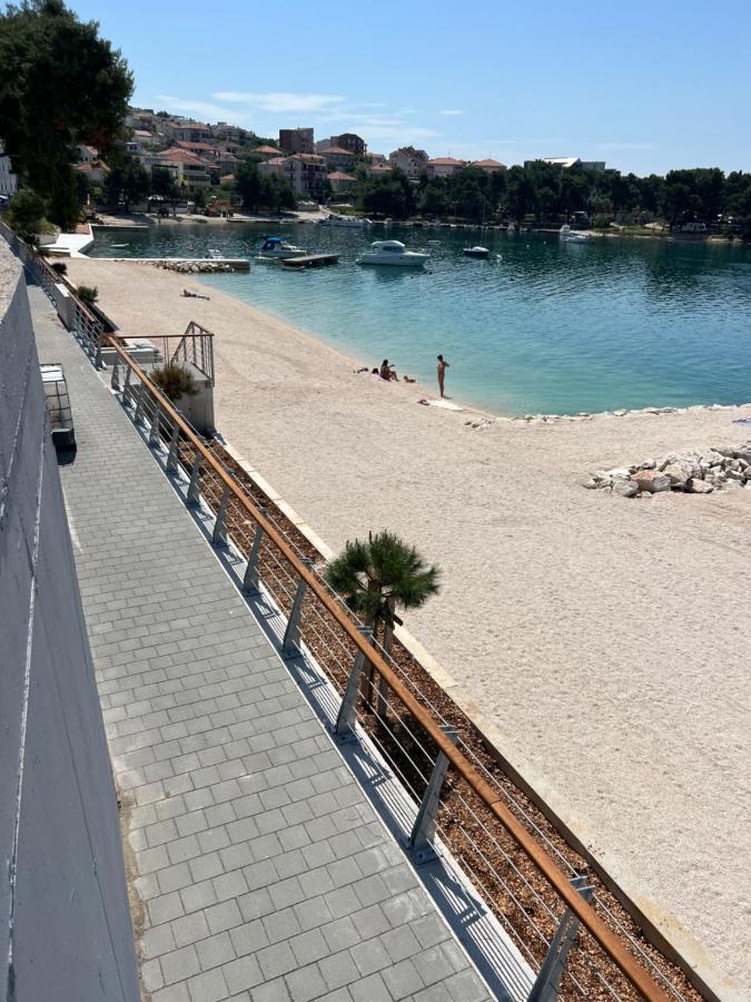 Apartments Villa Luxor Trogir Kültér fotó