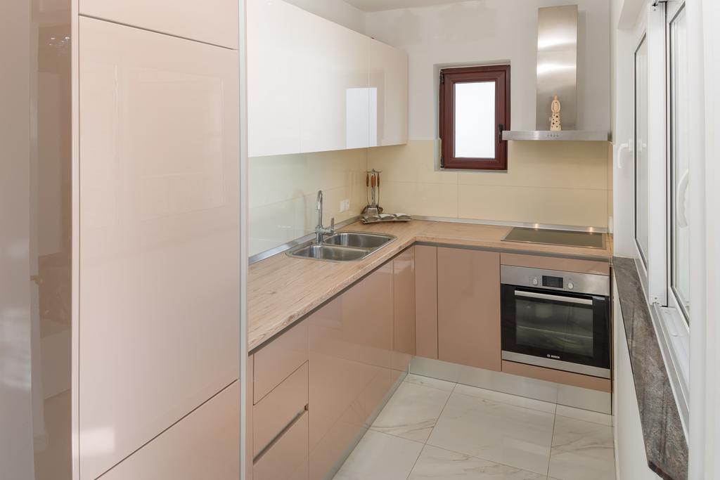 Apartments Villa Luxor Trogir Kültér fotó
