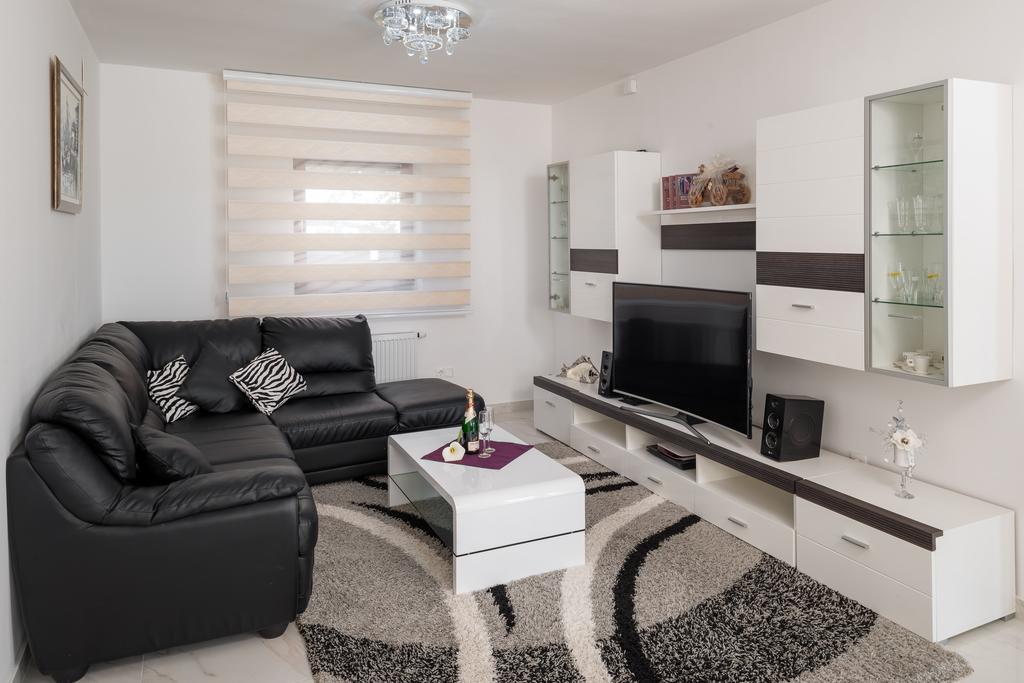 Apartments Villa Luxor Trogir Kültér fotó