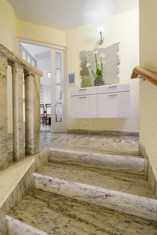 Apartments Villa Luxor Trogir Kültér fotó