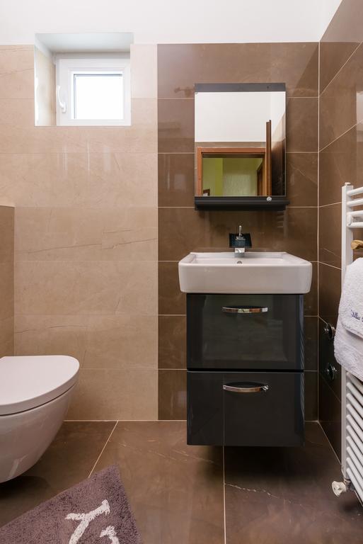 Apartments Villa Luxor Trogir Kültér fotó