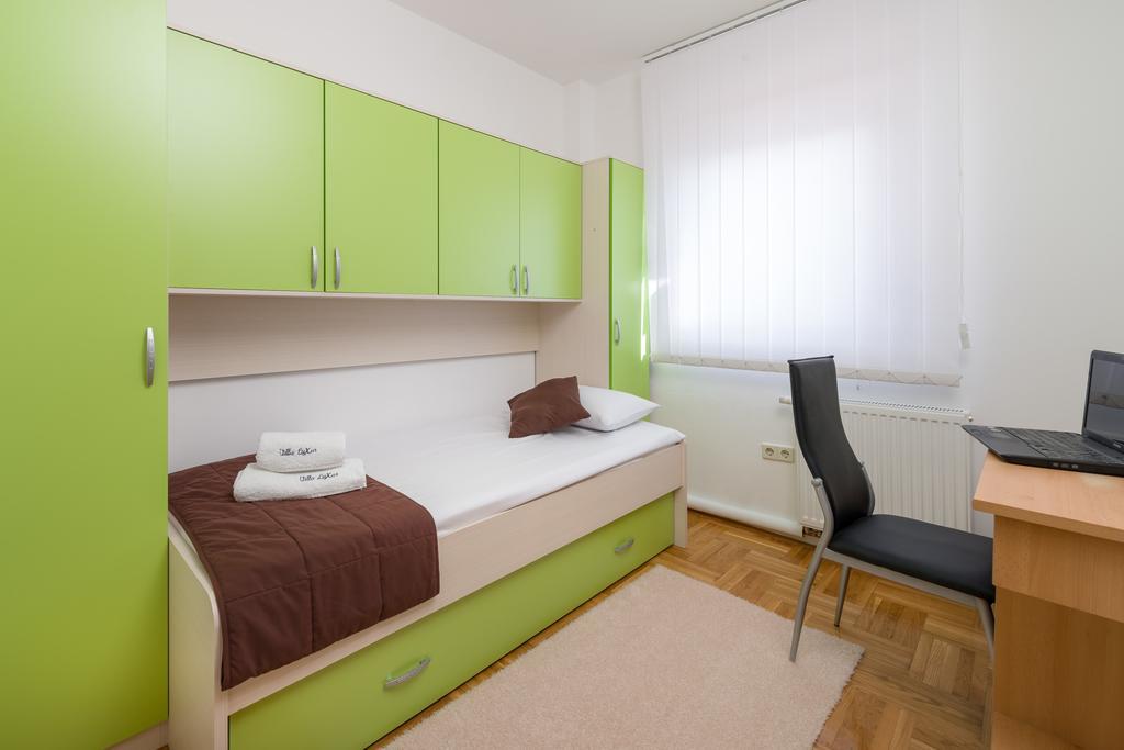 Apartments Villa Luxor Trogir Kültér fotó