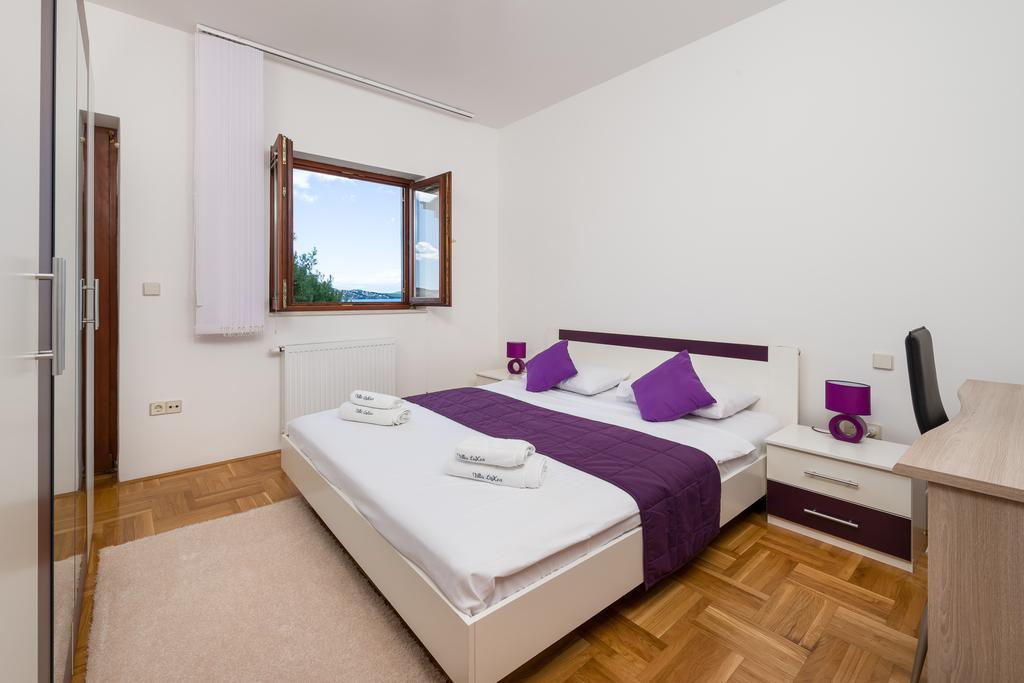 Apartments Villa Luxor Trogir Kültér fotó