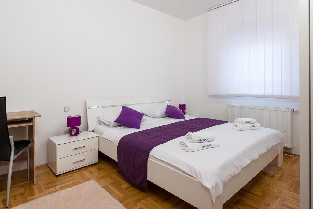 Apartments Villa Luxor Trogir Kültér fotó