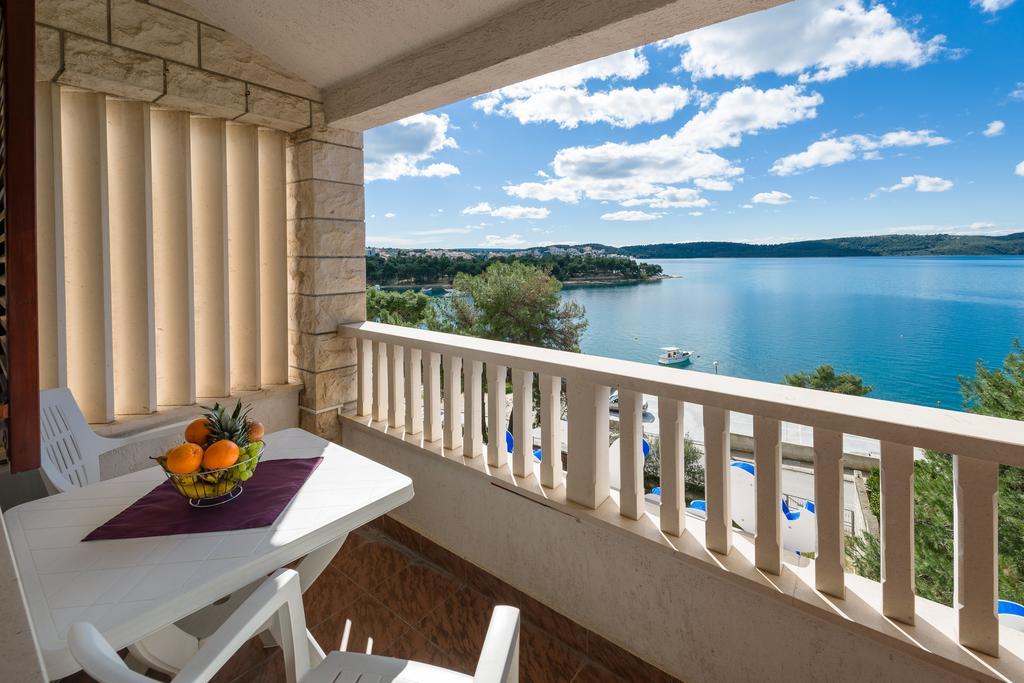 Apartments Villa Luxor Trogir Kültér fotó