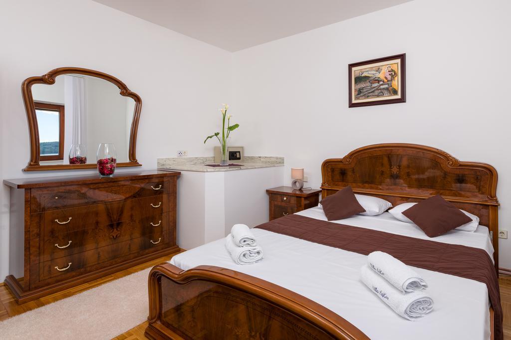 Apartments Villa Luxor Trogir Kültér fotó