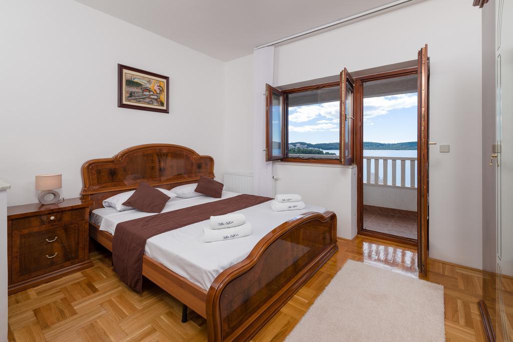 Apartments Villa Luxor Trogir Kültér fotó
