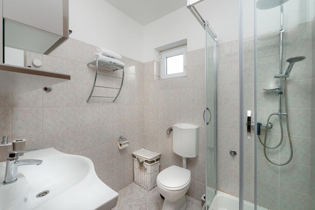 Apartments Villa Luxor Trogir Kültér fotó