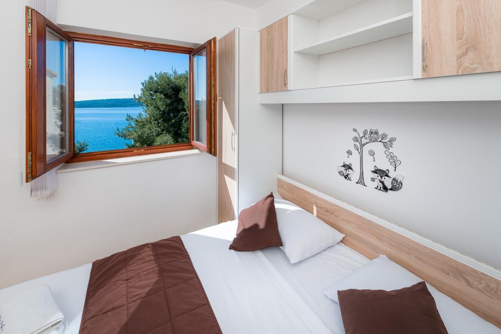 Apartments Villa Luxor Trogir Kültér fotó