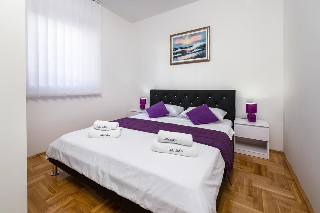 Apartments Villa Luxor Trogir Kültér fotó