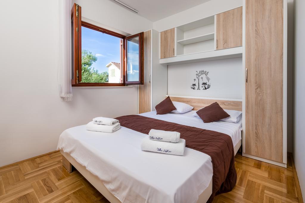 Apartments Villa Luxor Trogir Kültér fotó