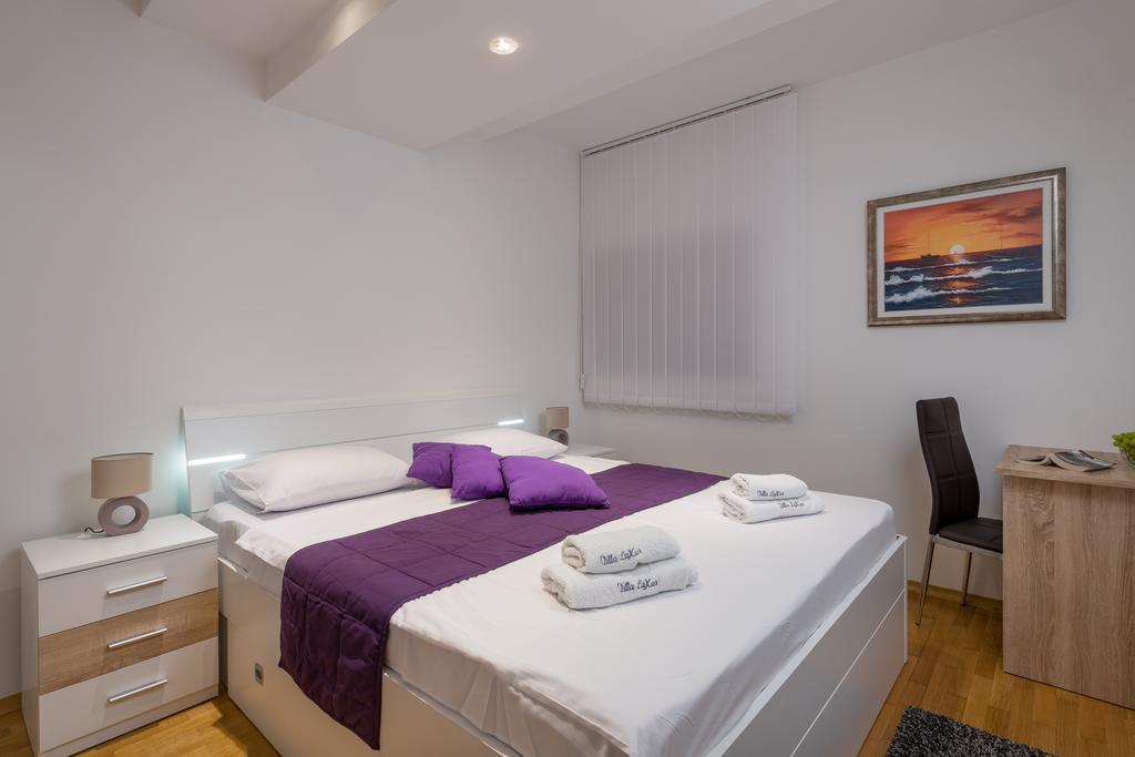Apartments Villa Luxor Trogir Kültér fotó
