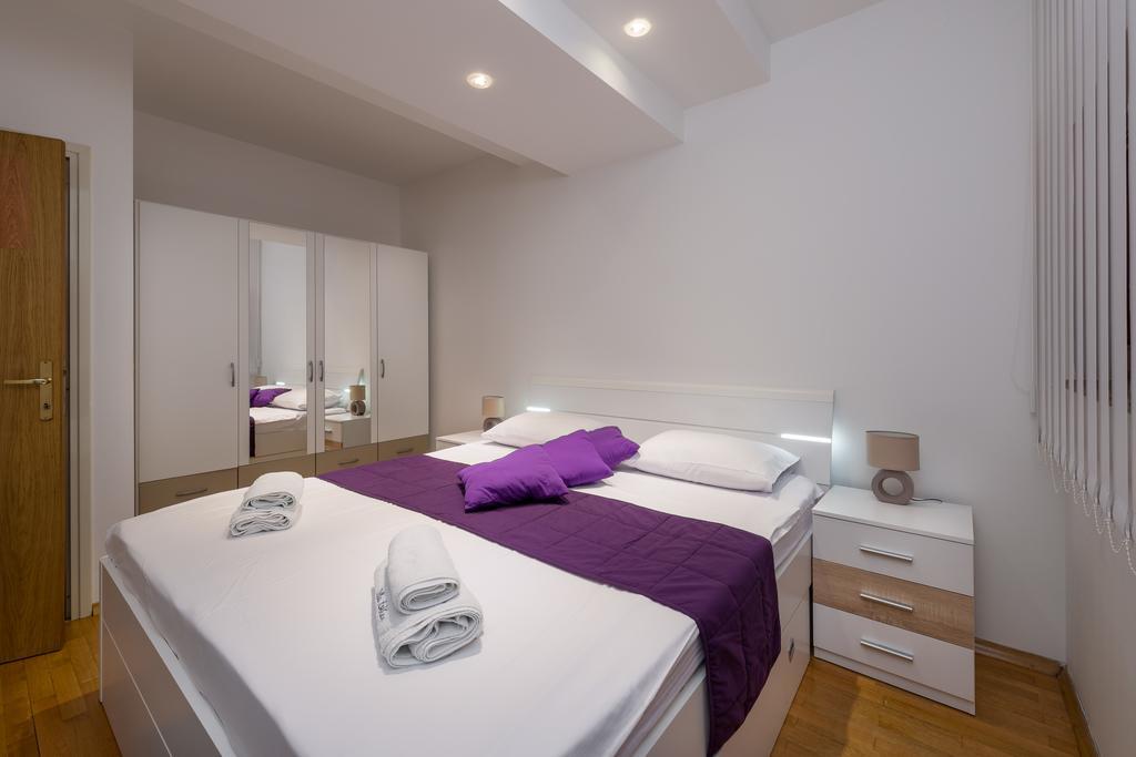 Apartments Villa Luxor Trogir Kültér fotó