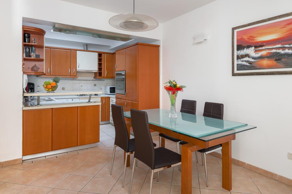 Apartments Villa Luxor Trogir Kültér fotó