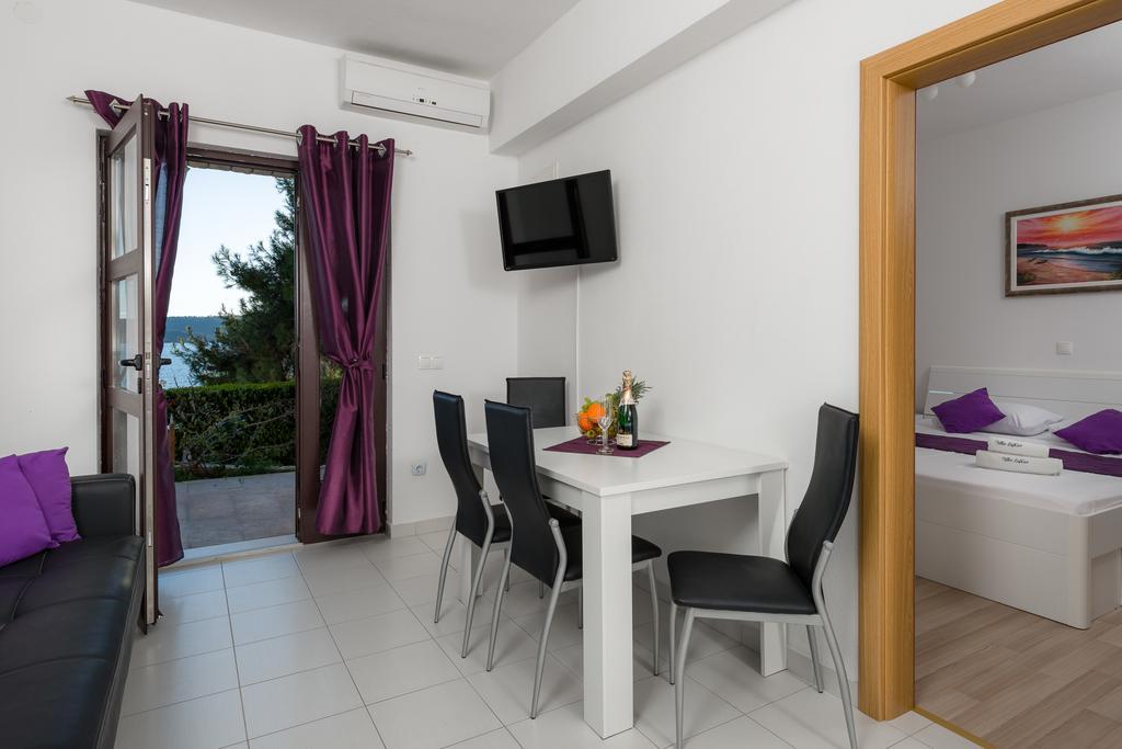 Apartments Villa Luxor Trogir Kültér fotó