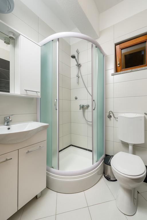 Apartments Villa Luxor Trogir Kültér fotó
