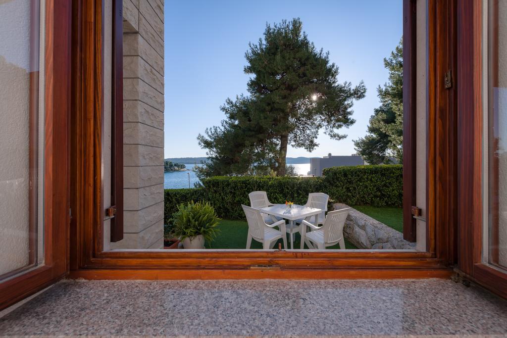 Apartments Villa Luxor Trogir Kültér fotó