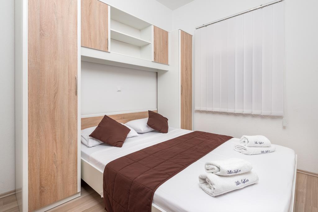 Apartments Villa Luxor Trogir Kültér fotó