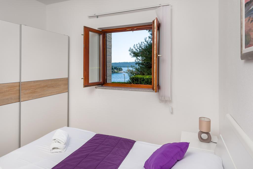 Apartments Villa Luxor Trogir Kültér fotó