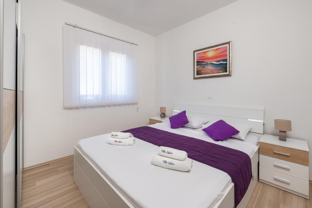 Apartments Villa Luxor Trogir Kültér fotó