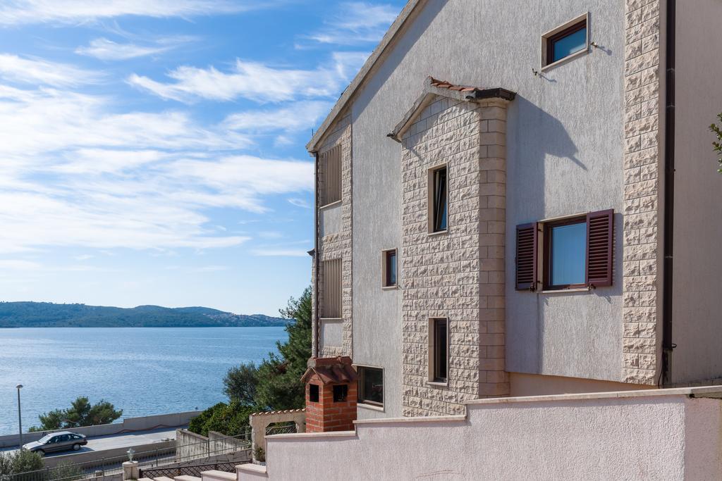 Apartments Villa Luxor Trogir Kültér fotó