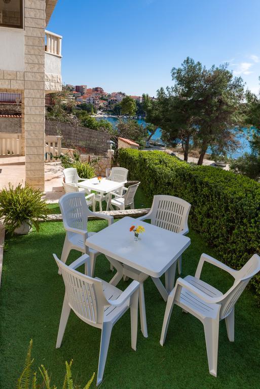 Apartments Villa Luxor Trogir Kültér fotó