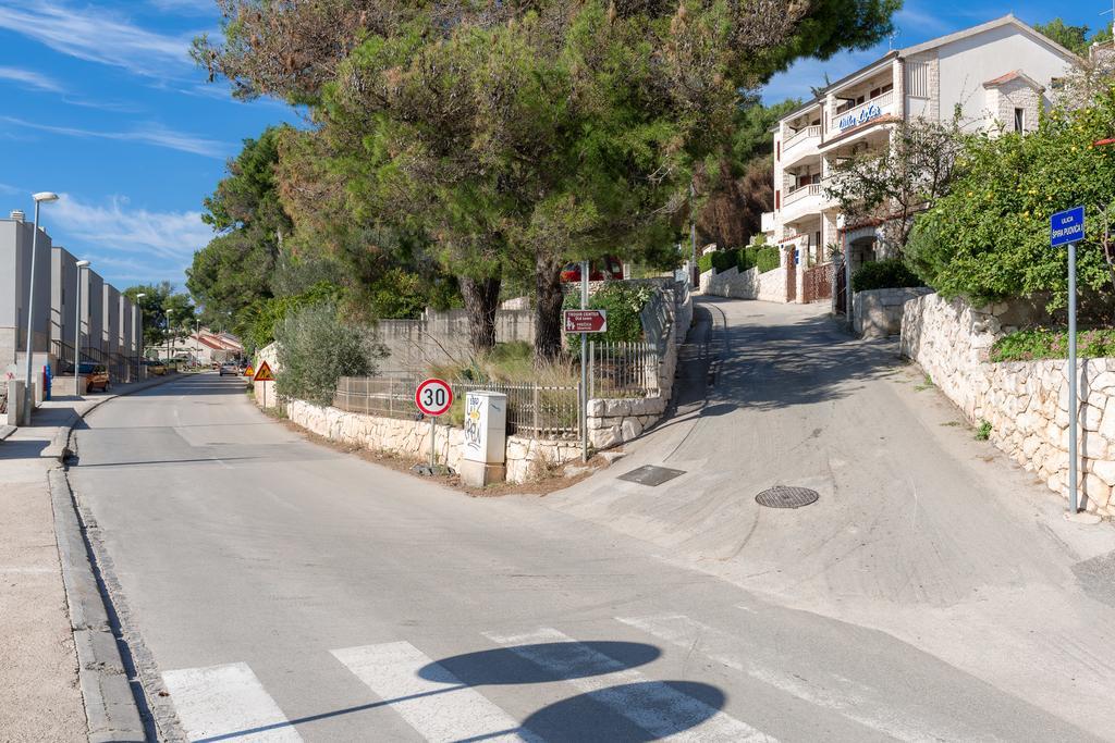 Apartments Villa Luxor Trogir Kültér fotó