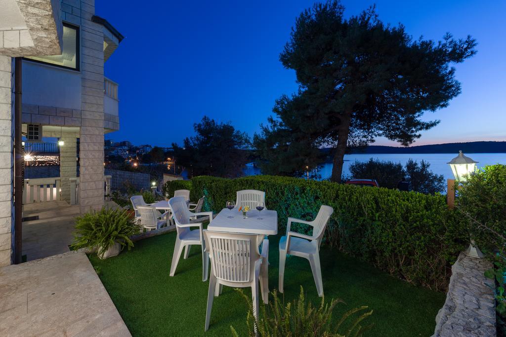 Apartments Villa Luxor Trogir Kültér fotó
